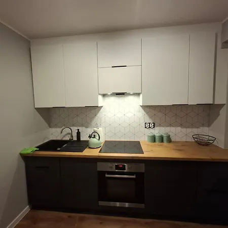 Jagiellonskie Apartment