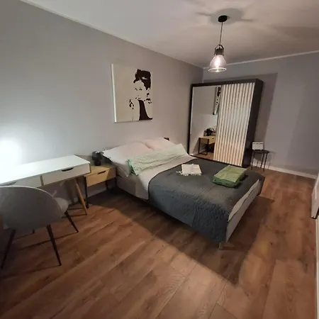 Jagiellonskie Apartment