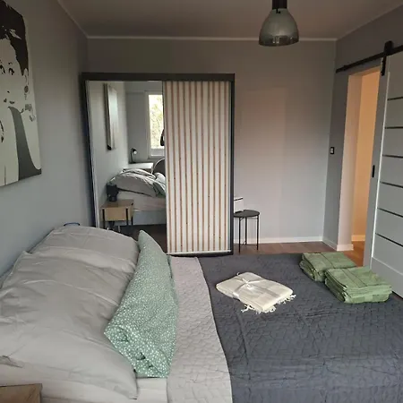 Jagiellonskie Lägenhet Poznań