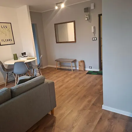 아파트 Jagiellonskie *