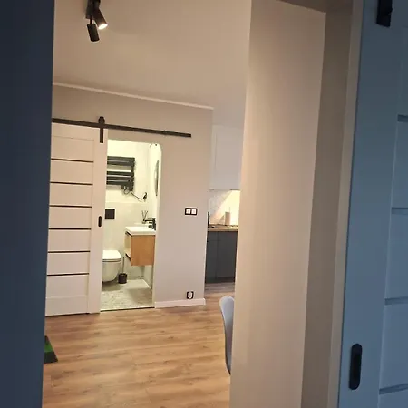 아파트 Jagiellonskie *