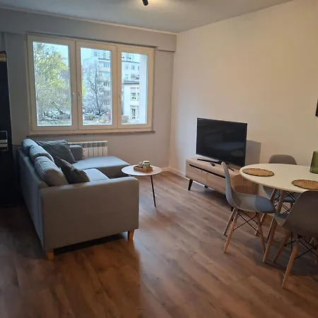 Jagiellonskie 아파트 포즈난