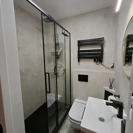 아파트 Jagiellonskie *