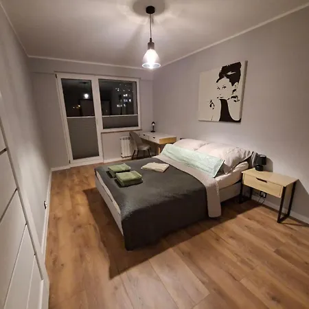Apartment Jagiellonskie *