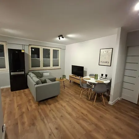 Διαμέρισμα Jagiellonskie Πόζναν