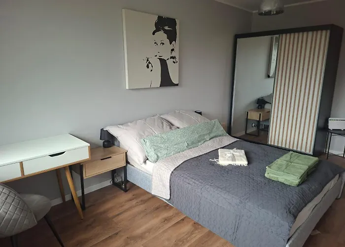 아파트 Jagiellonskie