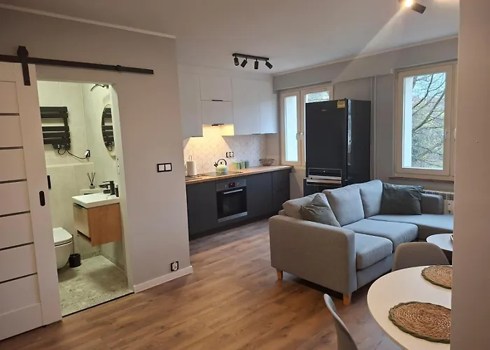 Διαμέρισμα Jagiellonskie