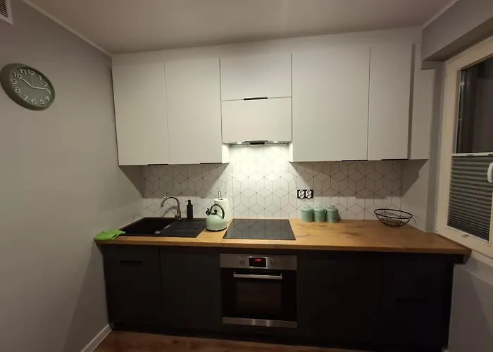 Jagiellonskie 아파트