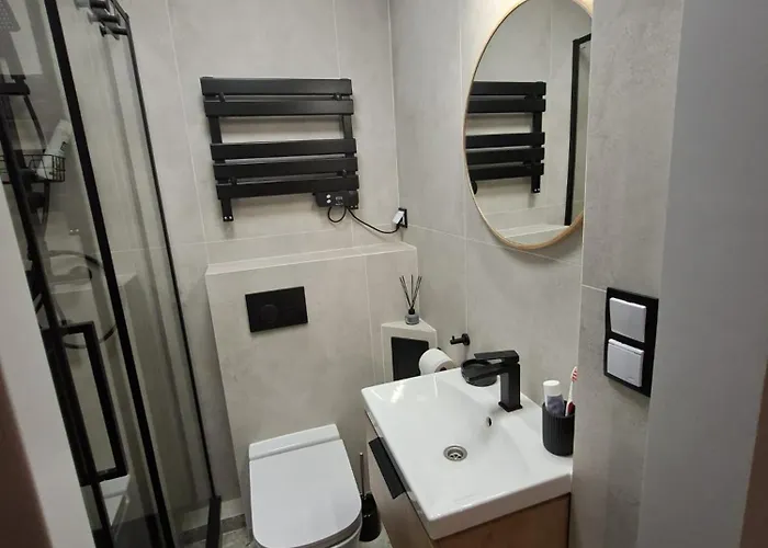 아파트 Jagiellonskie