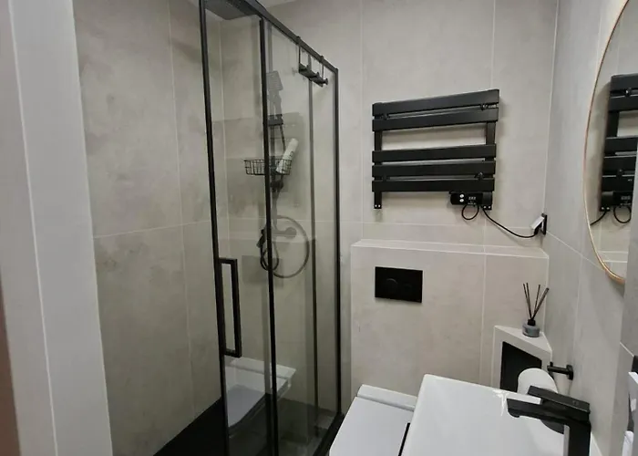 아파트 Jagiellonskie *