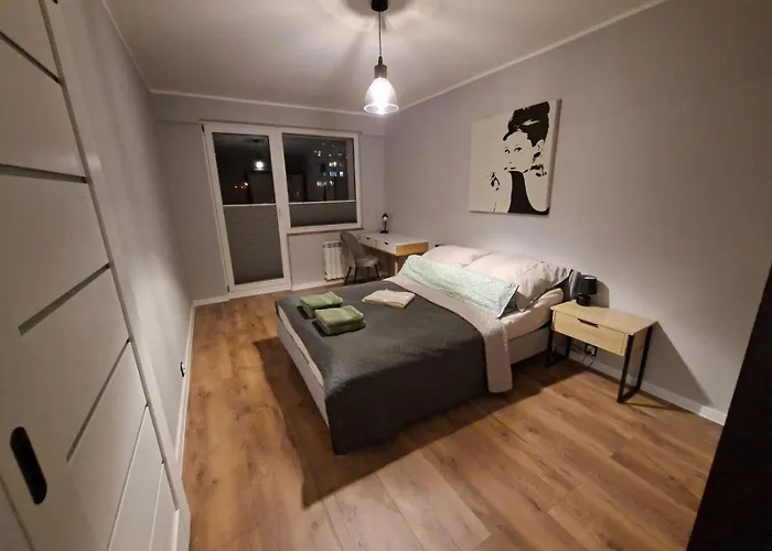 아파트 Jagiellonskie *