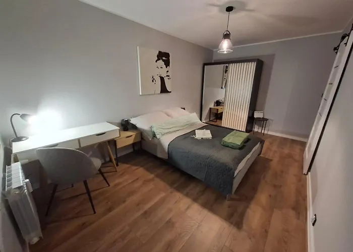 Jagiellonskie 아파트